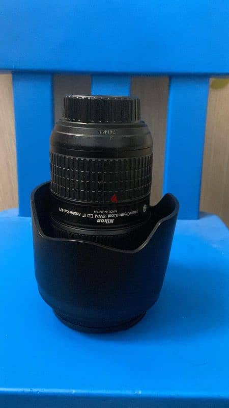 Nikon AF-S 24 to 70 mm F/2.8G ED Perpect condition 1