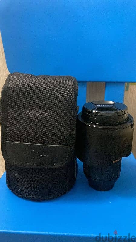 Nikon AF-S 24 to 70 mm F/2.8G ED Perpect condition 2