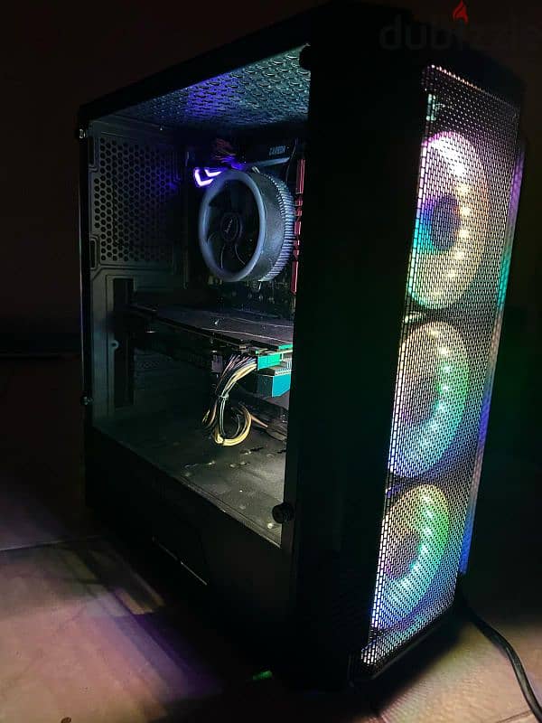 GAMING PC RTX 2070 super 8GB I7 8700 1