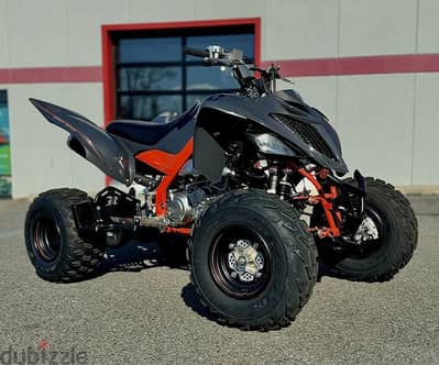 2024 Yamaha Raptor 700R SE