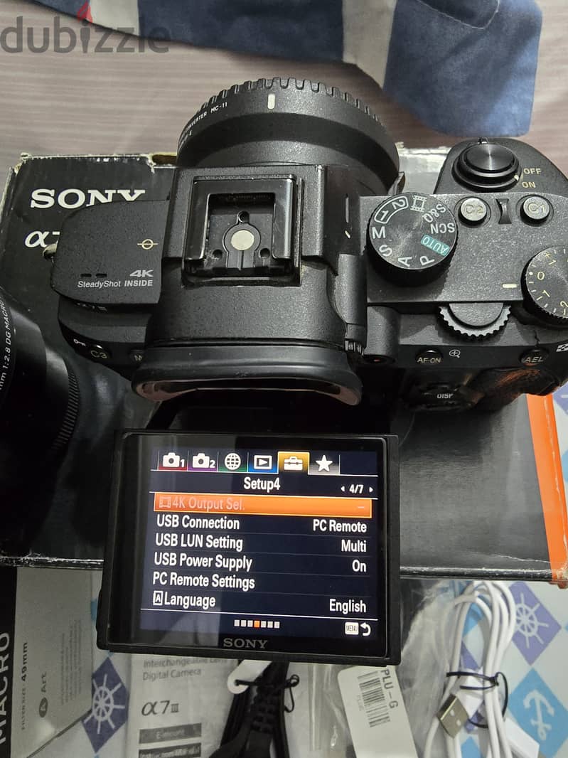 Sony a7 mark 3 2