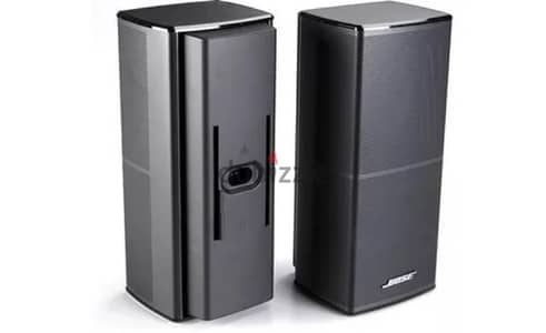 bose cube  double cube speaker