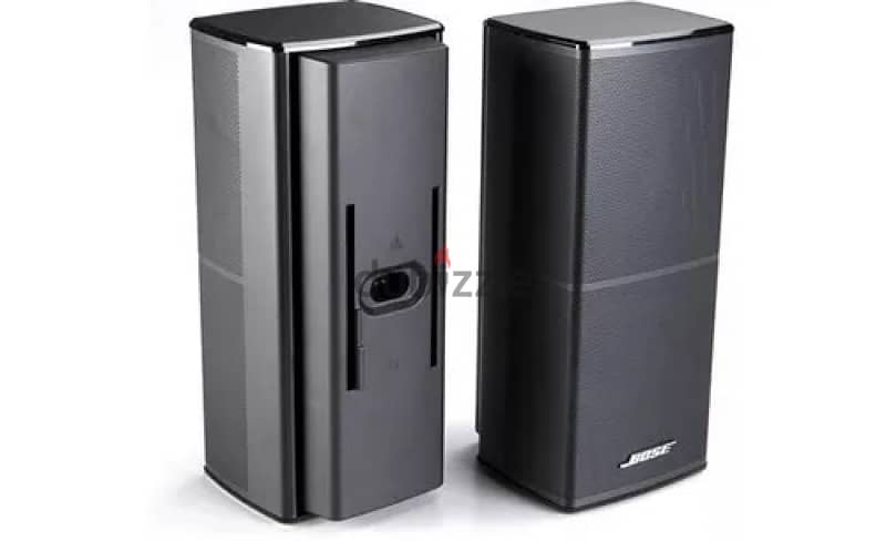 bose cube  double cube speaker 0