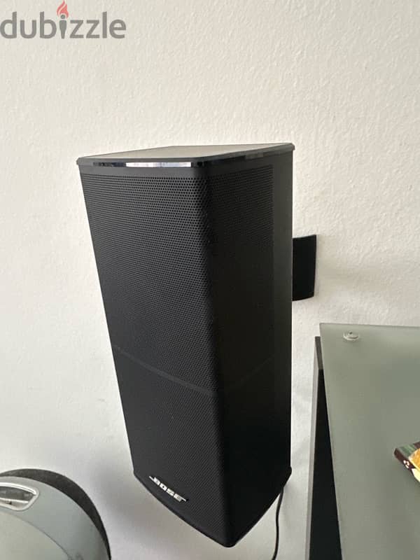 bose cube  double cube speaker 3