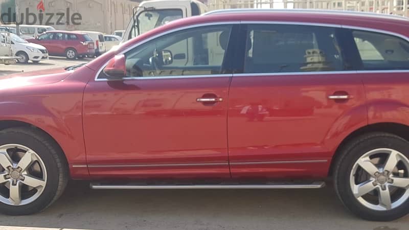 Audi Q7 2015 1