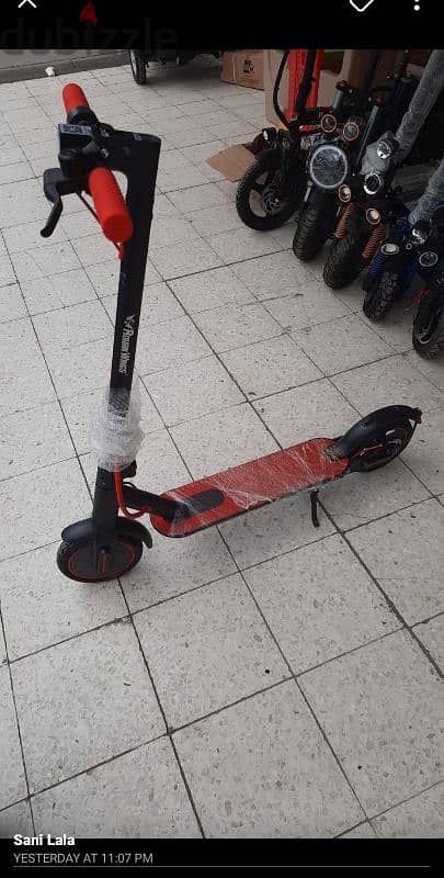 Brand New Rohan Wings Ht01 Electric Scooter For Sell in All Kuwait 1