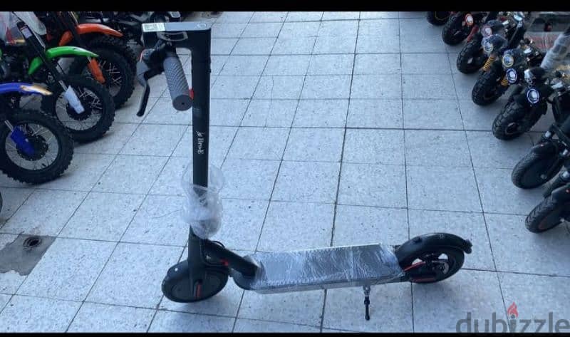 Brand New Rohan Wings Ht01 Electric Scooter For Sell in All Kuwait 2