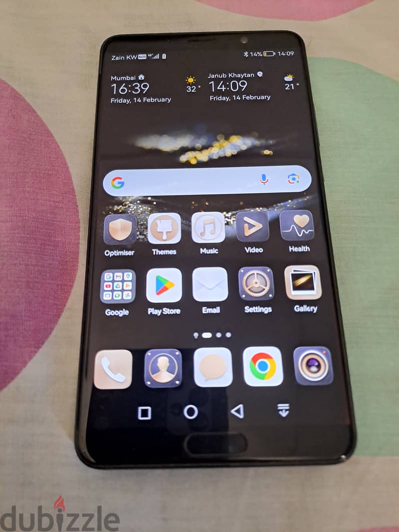 Huawei mate 10 1