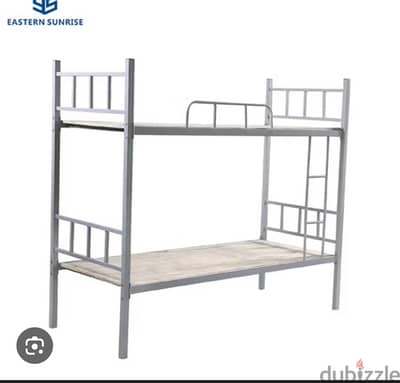 Metal Bed Cot for sale like New