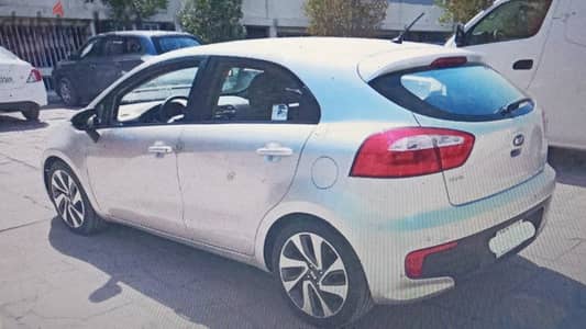 Kia Rio 2014 negotiable