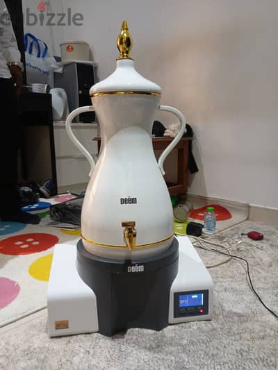 Arabic coffee maker