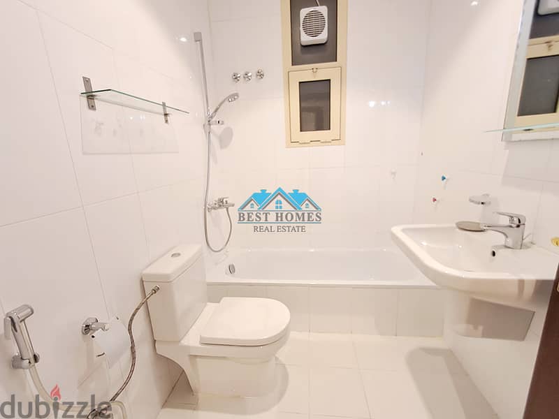 3 Master Bedrooms Apartment in Salwa 7