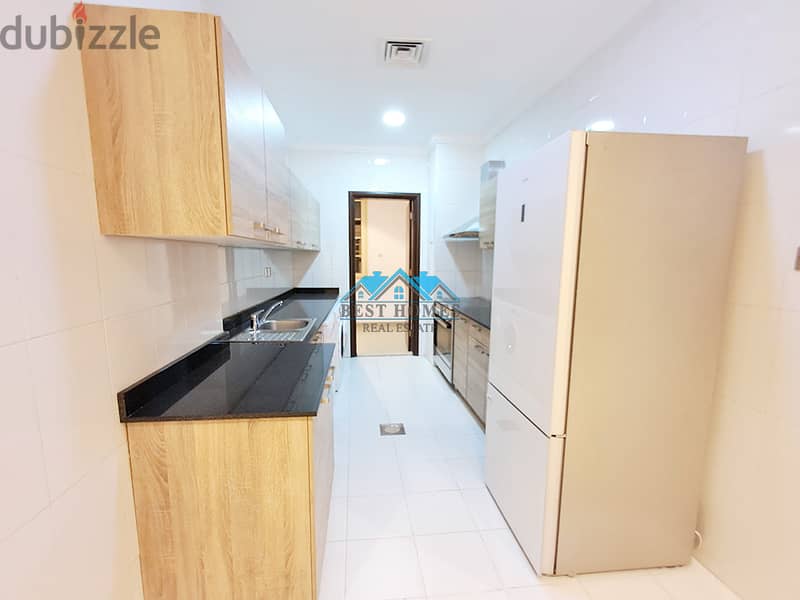 3 Master Bedrooms Apartment in Salwa 8