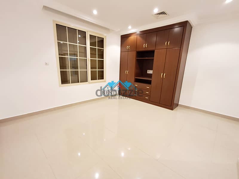 3 Master Bedrooms Apartment in Salwa 9