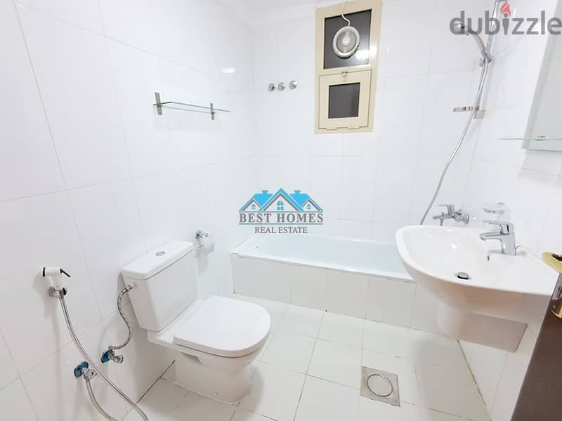 3 Master Bedrooms Apartment in Salwa 11