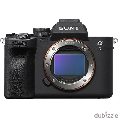 Sony a7 IV Mirrorless Camera