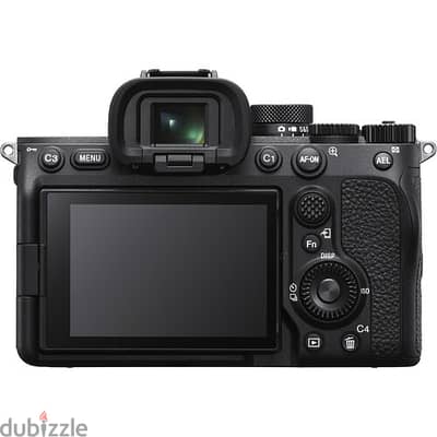 Sony a7 IV Mirrorless Camera