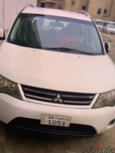 Mitsubishi Outlander 2008