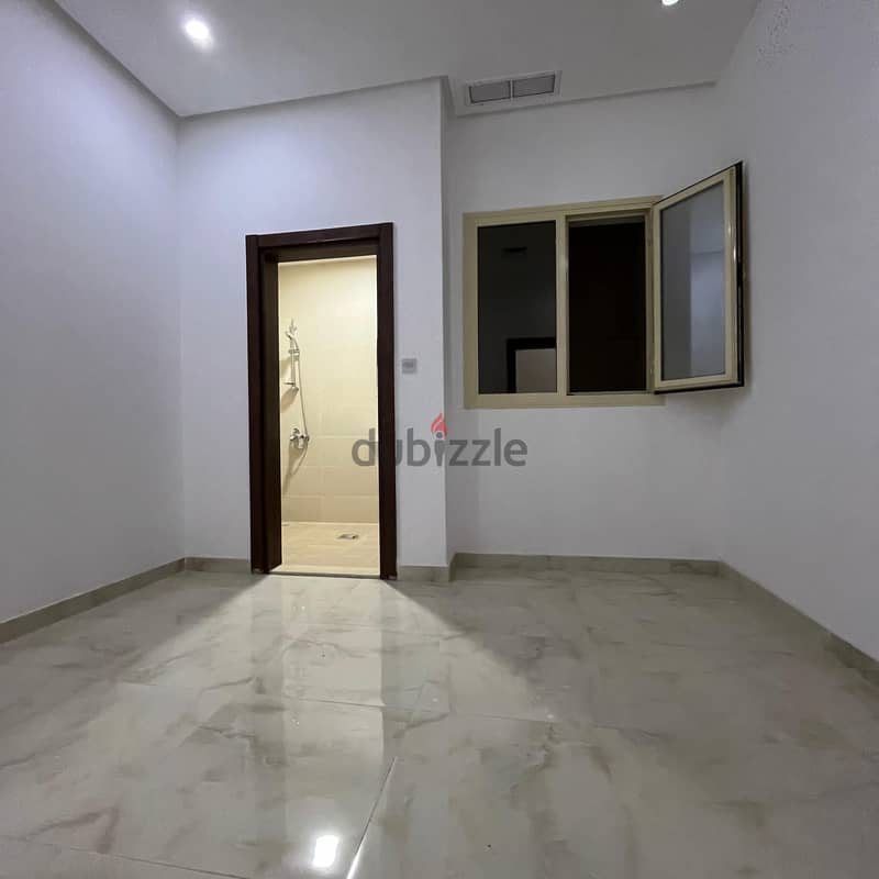 First tenant apartment with private entrance for rent in Bayan Block 9 3