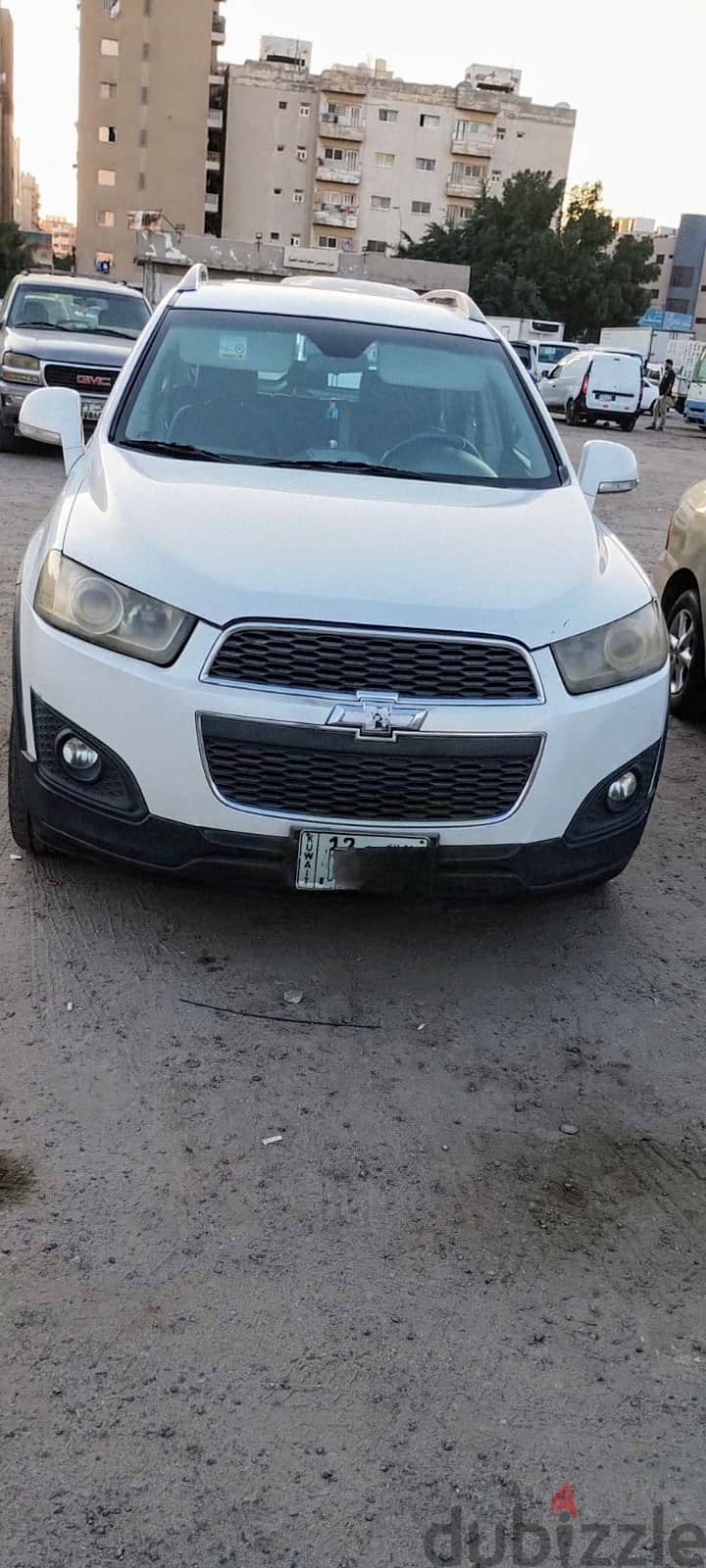 Chevrolet Captiva 2013 LT 0