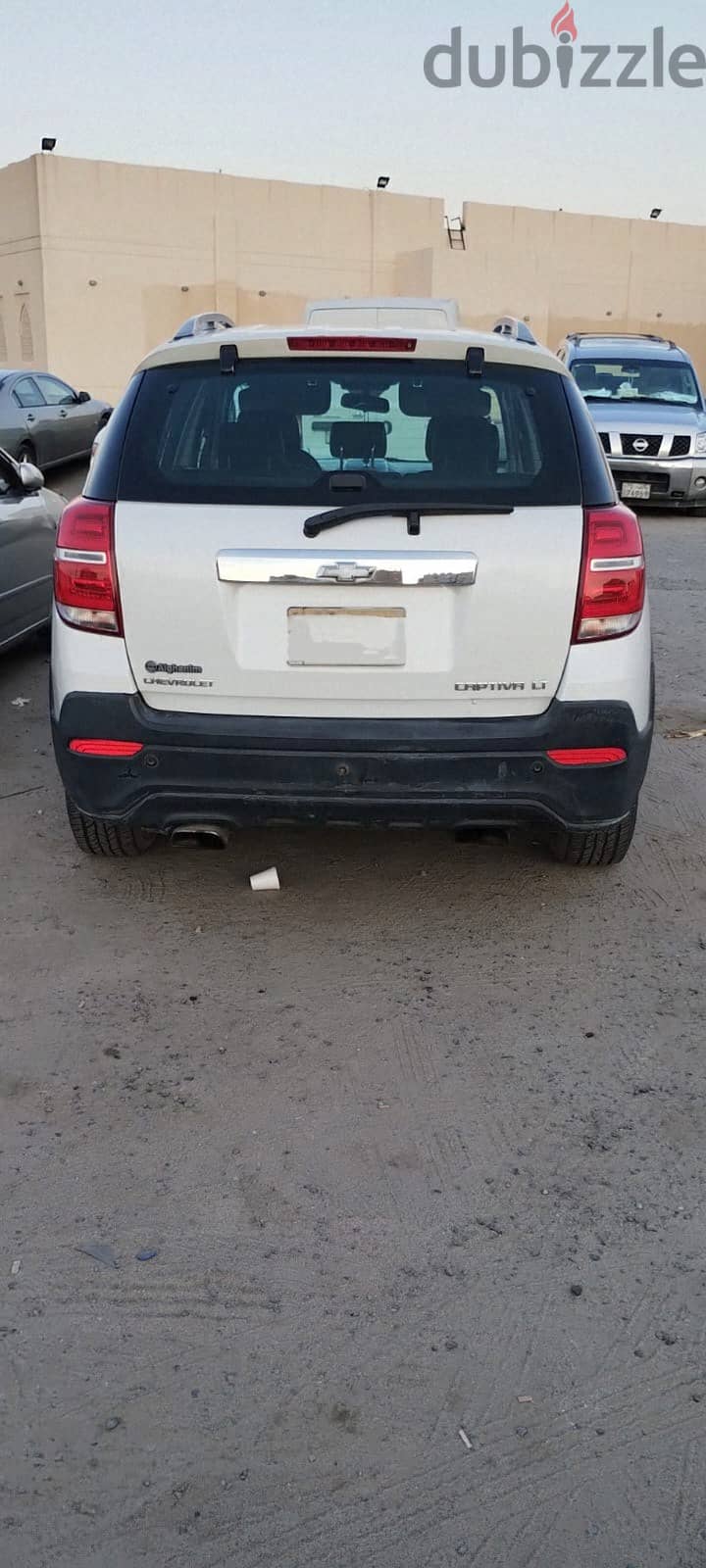 Chevrolet Captiva 2013 LT 1