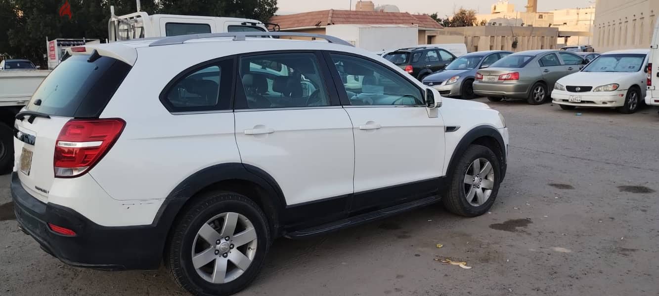 Chevrolet Captiva 2013 LT 3