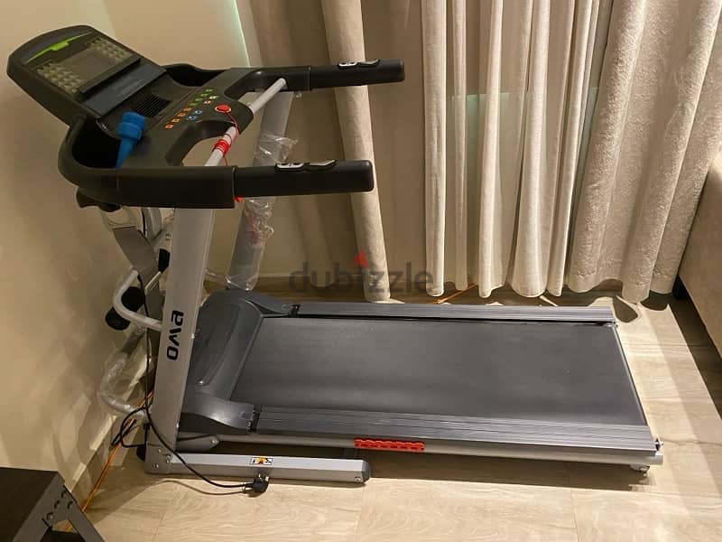 Treadmill 1