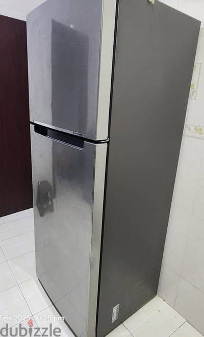 Samsung Refrigerator- 540 ltr (Double door)