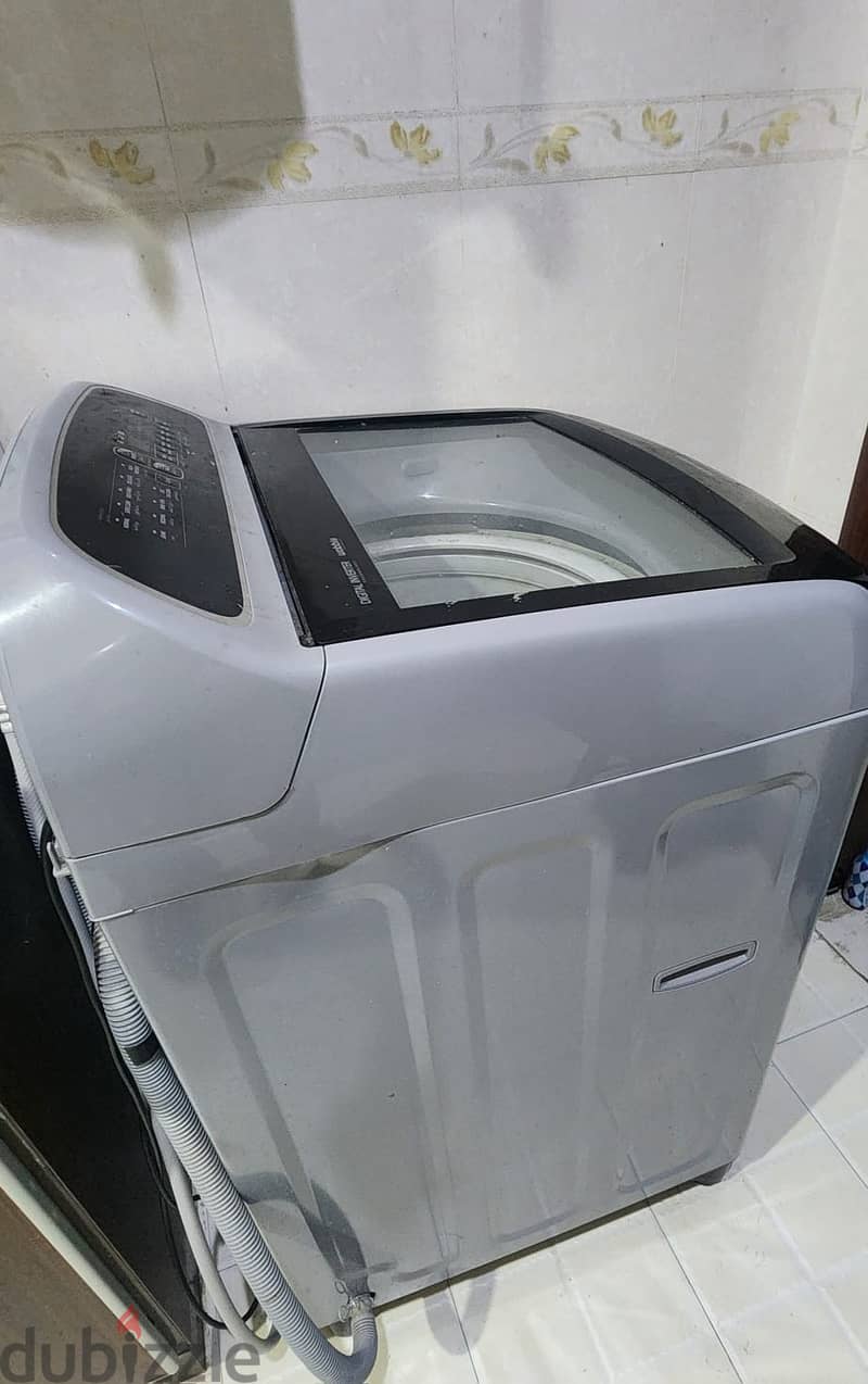 Samsung Washing Machine- Fully Automatic- 6.5 Ltr 1