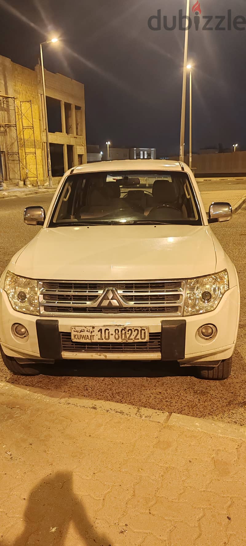 Mitsubishi Pajero 2011 1