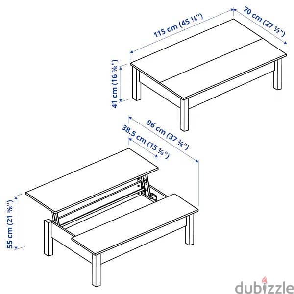 coffee table 0