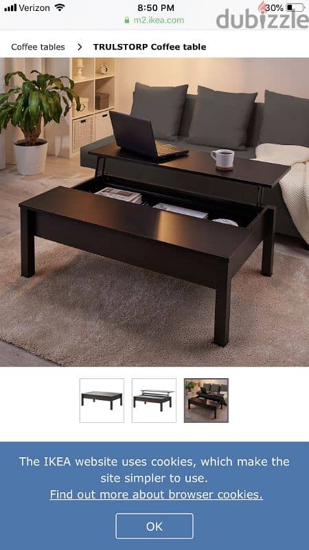 coffee table 1