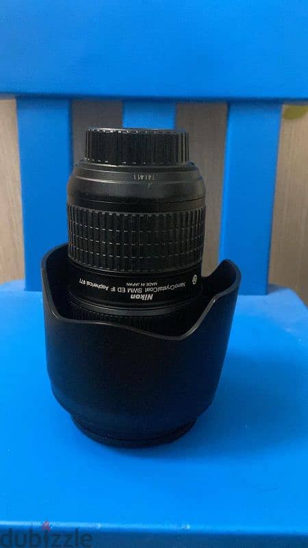 I like to Sell My Nikon AF-S 24 to 70 mm F 2.8G ED 1