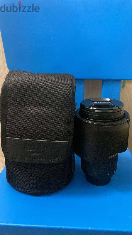 I like to Sell My Nikon AF-S 24 to 70 mm F 2.8G ED 4