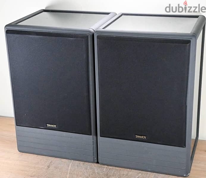 Tannoy system dmt 12 mk2 0