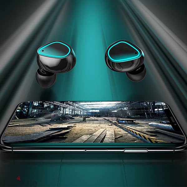 air pods m30pro سماعات بلوتوث 3