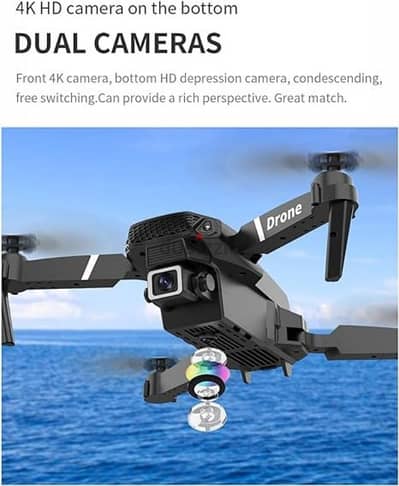 درون drone e88 pro