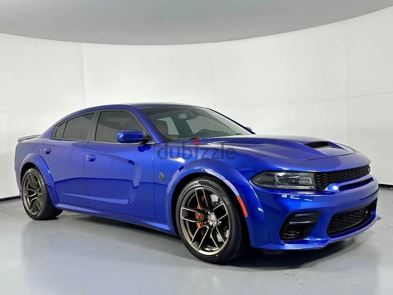 Dodge Charger 2022 Sport 1