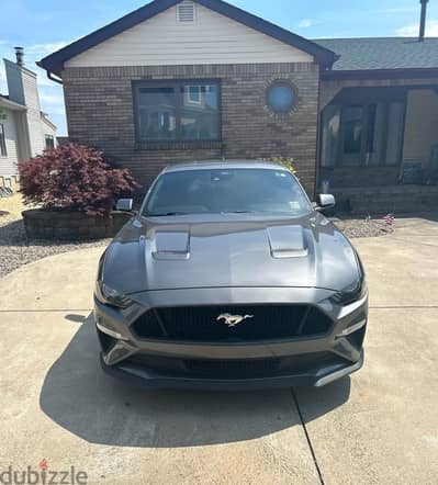 Ford Mustang 2021 Sport