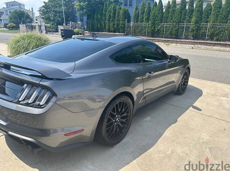 Ford Mustang 2021 Sport 5