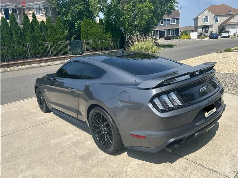 Ford Mustang 2021 Sport 6