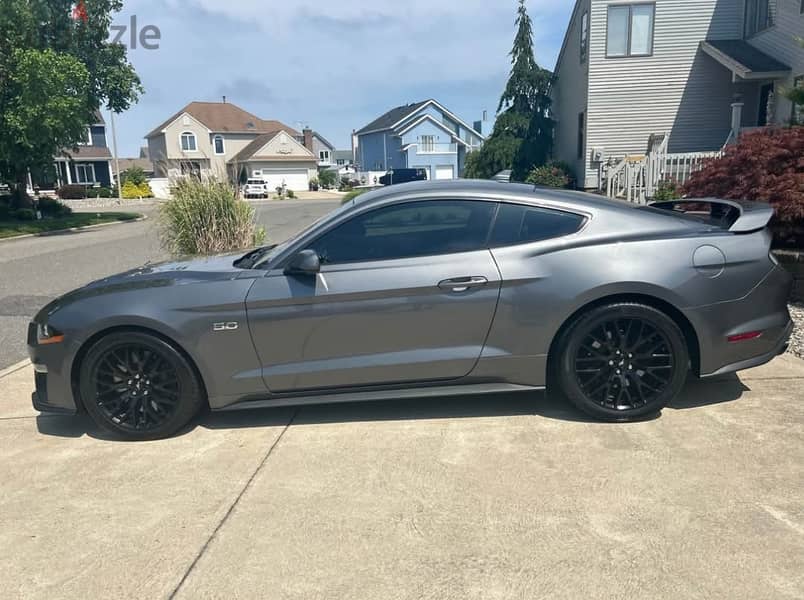 Ford Mustang 2021 Sport 7