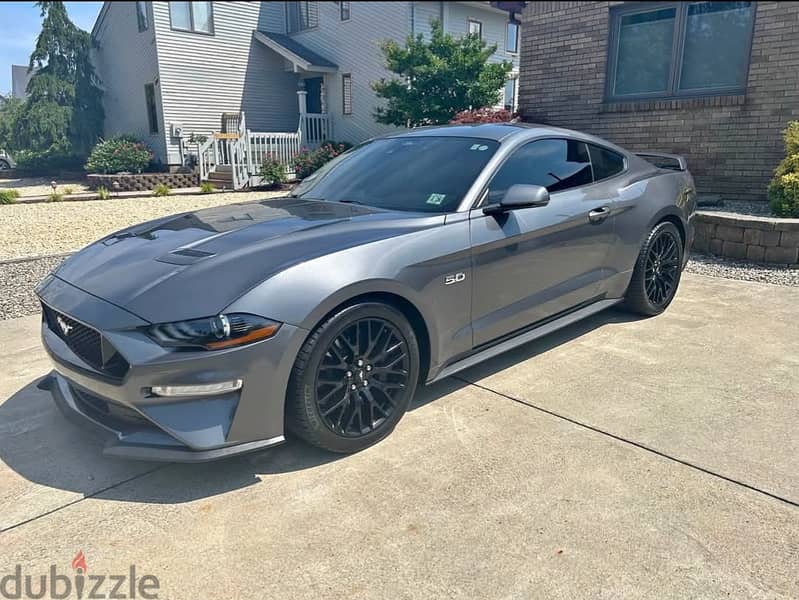 Ford Mustang 2021 Sport 9