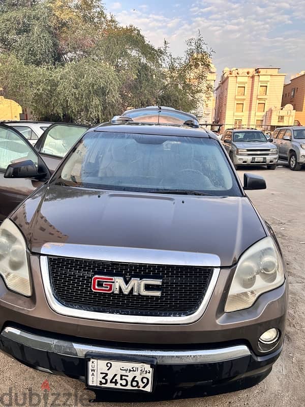 GMC Acadia 2010 or exchange 1