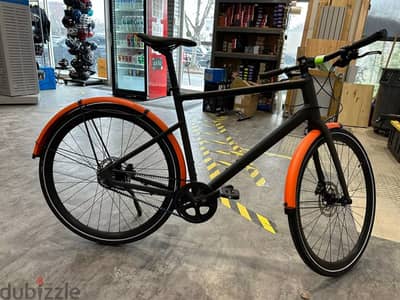 BMC 257 AL THREE ST Commuter Hybrid Frame Bike Large