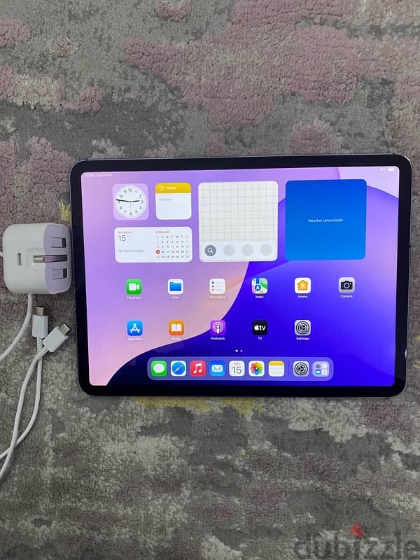 ipad pro 11 inch 256gb SIM card very good condition 9