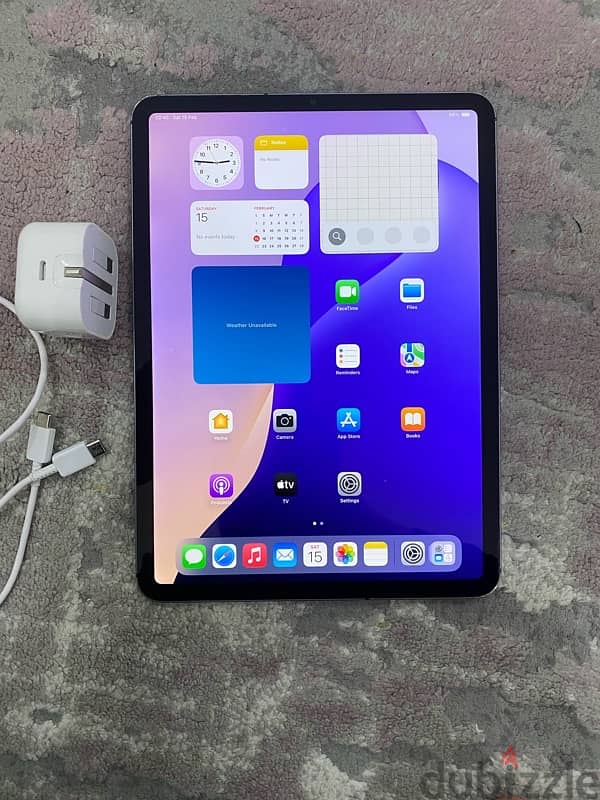 ipad pro 11 inch 256gb SIM card very good condition 10