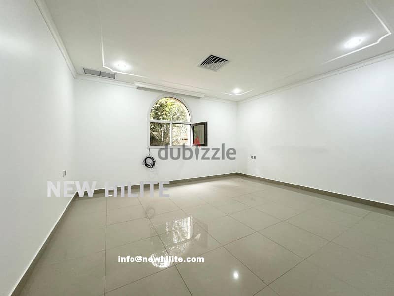 FOUR BEDROOM APARTMENT FOR RENT IN BAYAN 8