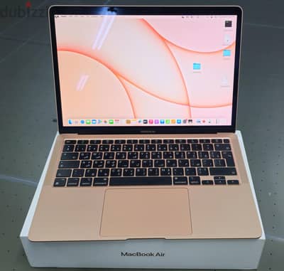 Apple MacBook Air M1 is on SALE for 140 KD