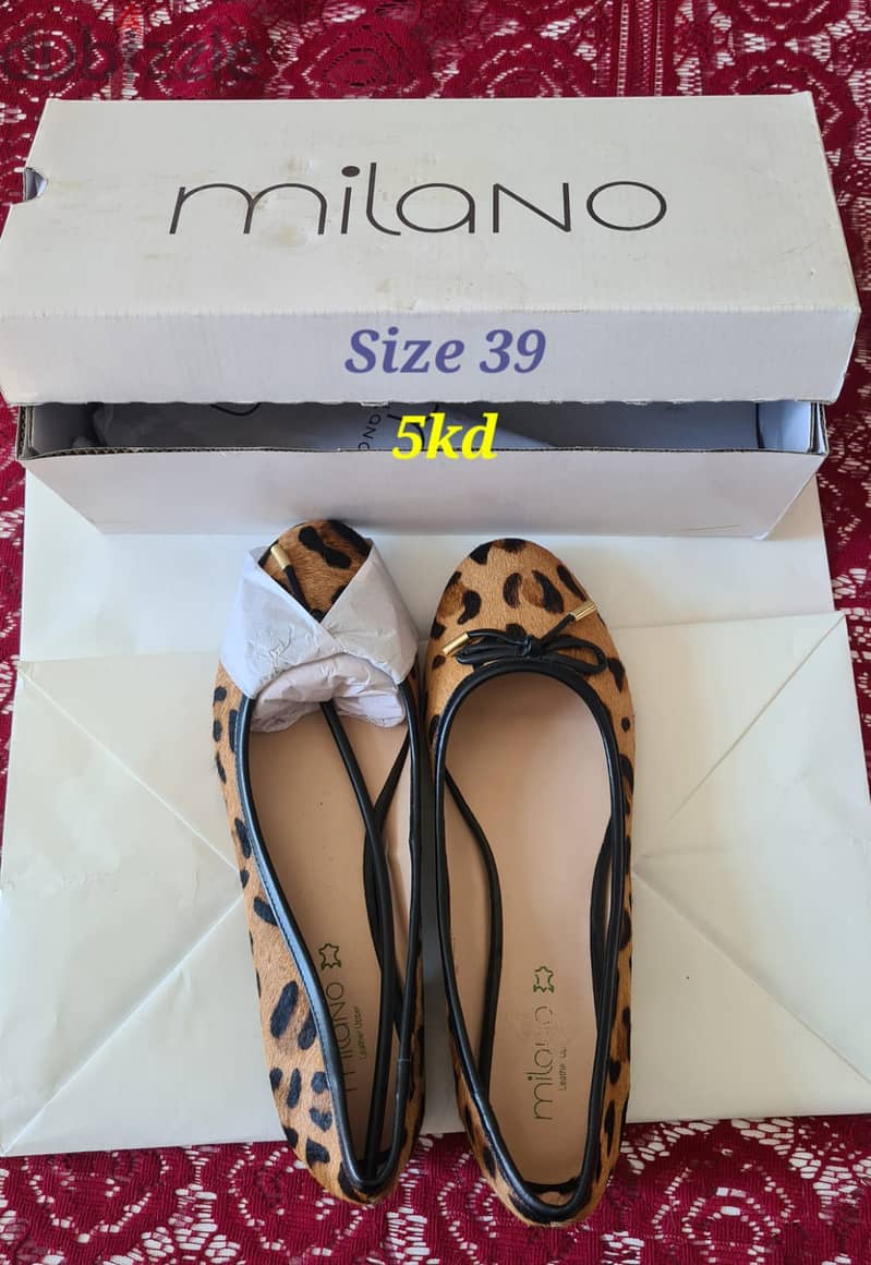 New shoes for sale 2